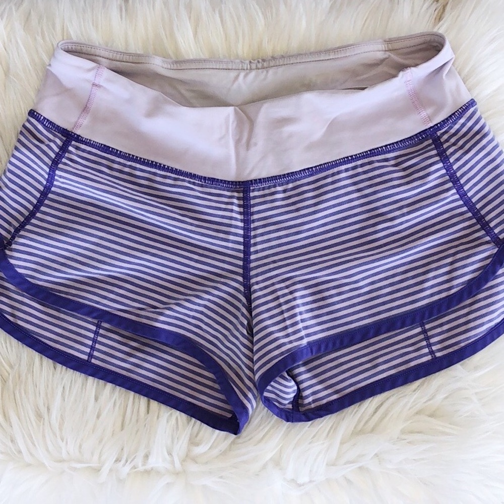 Lululemon Run Times shorts